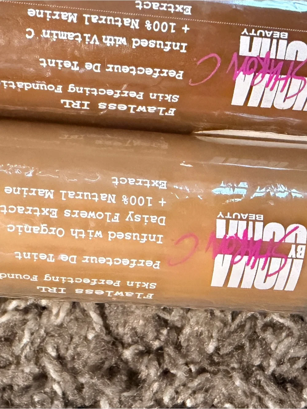 Wild by Simply Beauty Skin Perfecting Foundation 1 oz - 1 shade per order